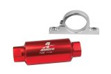 Aeromotive Filter / Bracket Combo Kit - 12304 Filter / 12305 Billet Bracket thumbnail 1
