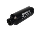 Aeromotive Pro-Series In-Line Filter - AN-12 - 40 Micron SS Element - Nickel Chrome Finish thumbnail 7