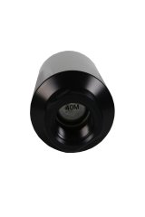Aeromotive Pro-Series In-Line Filter - AN-12 - 40 Micron SS Element - Nickel Chrome Finish thumbnail 8