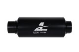 Aeromotive In-Line Marine Filter - AN-12 - 40 Micron SS Element - Black Hardcoat Finish thumbnail 5