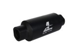 Aeromotive In-Line Marine Filter - AN-12 - 40 Micron SS Element - Black Hardcoat Finish thumbnail 9