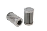 Aeromotive Replacement 100 Micron SS Element (for 12304/12307/12324 Filter Assembly) thumbnail 1