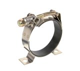 Aeromotive 2 1/2 x 3/4 T-Bolt Clamp thumbnail 2