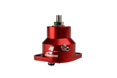 Aeromotive 94-99 Ford 4.6 / 94-97 5.0 Billet Adjustable Regulator thumbnail 2