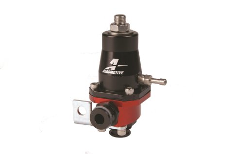 Aeromotive Billet LT1 Adjustable Regulator - 92-96 Corvette/Ram Jet 350 EFI Crate Engine thumbnail 1