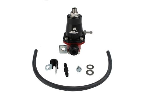 Aeromotive Billet LT1 Adjustable Regulator - 92-96 Corvette/Ram Jet 350 EFI Crate Engine thumbnail 2