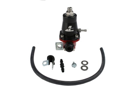 Aeromotive Billet LT1 Adjustable Regulator - 92-96 Corvette/Ram Jet 350 EFI Crate Engine thumbnail 8