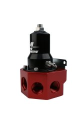 Aeromotive Regulator - 30-120 PSI - .500 Valve - 4x AN-08 and AN-10 inlets / AN-10 Bypass thumbnail 7