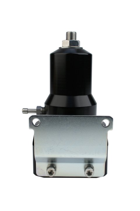 Aeromotive Regulator - 30-120 PSI - .313 Valve - 2x AN-10 Inlets / AN-10 Bypass thumbnail 7