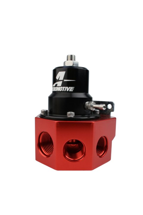 Aeromotive A2000 Carbureted Bypass Regulator - 4-Port thumbnail 9