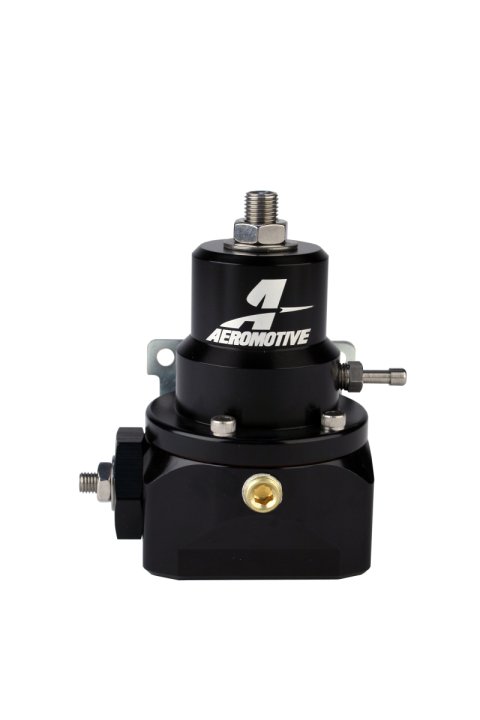 Aeromotive Dual Adjustable Alcohol Log Regulator for Belt and Direct Drive Mechanical Pumps thumbnail 1