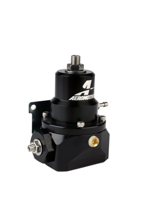 Aeromotive Dual Adjustable Alcohol Log Regulator for Belt and Direct Drive Mechanical Pumps thumbnail 2
