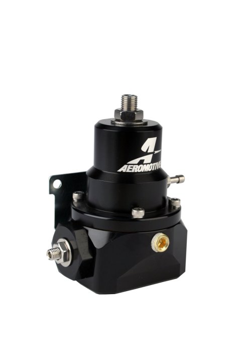 Aeromotive Dual Adjustable Alcohol Log Regulator for Belt and Direct Drive Mechanical Pumps thumbnail 3