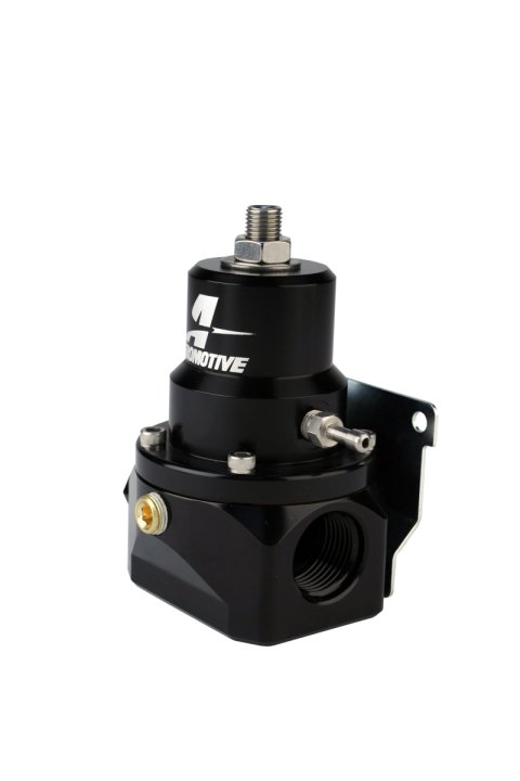 Aeromotive Dual Adjustable Alcohol Log Regulator for Belt and Direct Drive Mechanical Pumps thumbnail 4