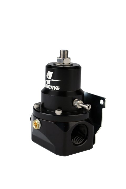 Aeromotive Dual Adjustable Alcohol Log Regulator for Belt and Direct Drive Mechanical Pumps thumbnail 7