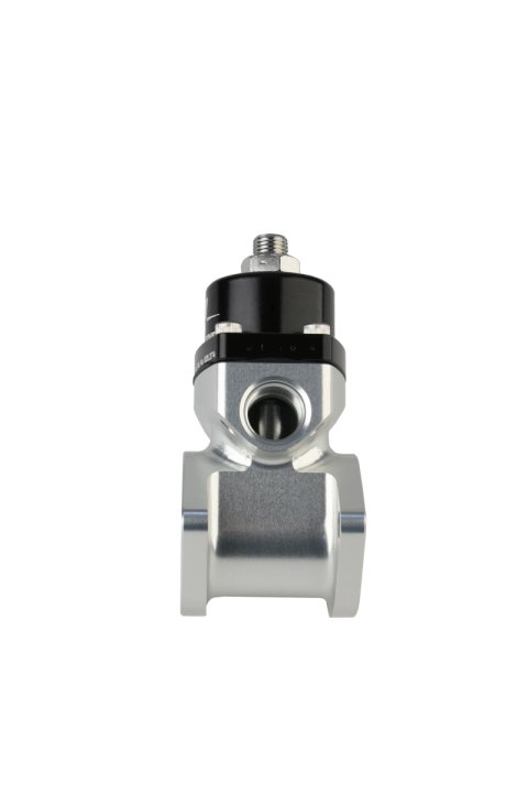 Aeromotive Modular Fuel Pressure Regulator - 2 x AN-06 Outlet and 2 x AN-10 Inlet Ports thumbnail 2