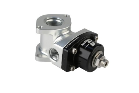 Aeromotive Modular Fuel Pressure Regulator - 2 x AN-06 Outlet and 2 x AN-10 Inlet Ports thumbnail 7