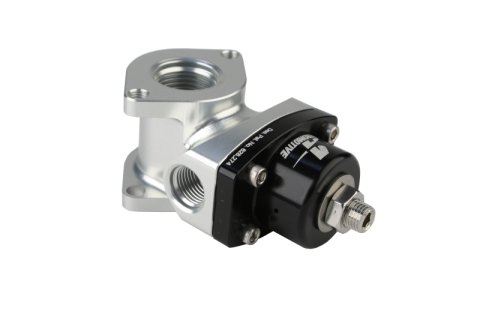 Aeromotive Modular Fuel Pressure Regulator - 2 x AN-06 Outlet and 2 x AN-10 Inlet Ports thumbnail 8