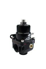 Aeromotive Adjustable Regulator - 3-15PSI - .313 Valve - (2) -08 Inlets/ -08 Return thumbnail 2