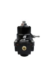Aeromotive Adjustable Regulator - 3-15PSI - .313 Valve - (2) -08 Inlets/ -08 Return thumbnail 4