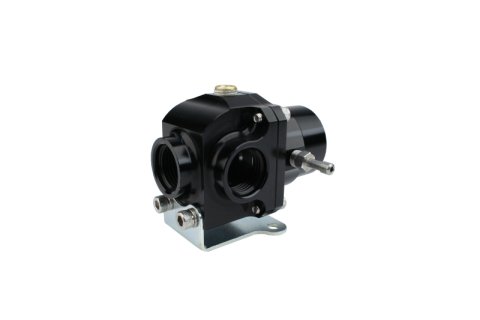 Aeromotive Adjustable Regulator - 35-75PSI - .313 Valve - (2) -08 Inlets/-08 Return thumbnail 7