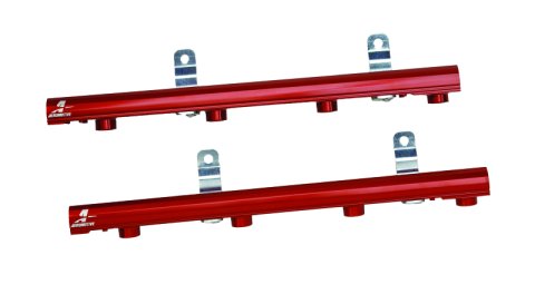 Aeromotive 99-04 Ford 5.4L Lightning and Harley 1/2 Ton Truck Billet Fuel Rails thumbnail 2