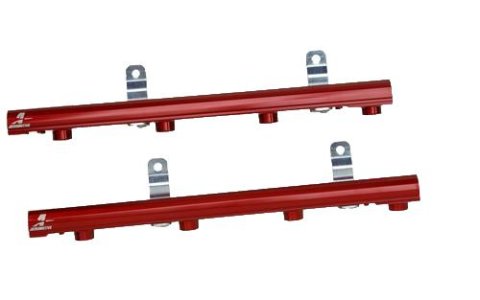 Aeromotive 99-04 Ford 5.4L Lightning and Harley 1/2 Ton Truck Billet Fuel Rails thumbnail 6