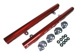 Aeromotive GM LS2 Billet Fuel Rails thumbnail 2