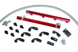 Aeromotive 98.5-04 Ford SOHC 4.6L Fuel Rail System thumbnail 3