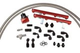 Aeromotive 96-98.5 Ford DOHC 4.6L Fuel Rail System (Cobra) thumbnail 1