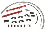 Aeromotive 05-06 Ford Mustang GT 4.6L 3 valve Fuel Rail System thumbnail 2