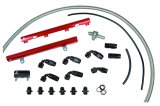 Aeromotive 05-06 Ford Mustang GT 4.6L 3 valve Fuel Rail System thumbnail 4