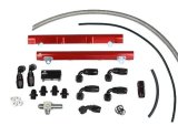 Aeromotive 05-06 Ford Mustang GT 4.6L 3 valve Fuel Rail System thumbnail 9