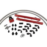 Aeromotive 96-98.5 Ford SOHC 4.6L Fuel Rail System thumbnail 1
