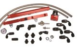 Aeromotive C5 Corvette Fuel Pressure Regulator and Rail Kit thumbnail 1