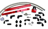 Aeromotive C5 Corvette Fuel Pressure Regulator and Rail Kit thumbnail 3