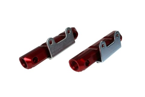 Aeromotive 02-14 2.0L Subaru WRX/07-14 STi Fuel Rails thumbnail 7