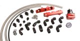 Aeromotive 04-06 2.5L Side Feed Injector Subaru STI Fuel Rail Kit thumbnail 3