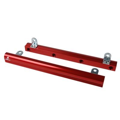 Aeromotive 07 Ford 5.4L GT500 Mustang Fuel Rails