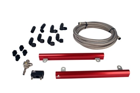 Aeromotive 07 Ford 5.4L GT500 Mustang Fuel Rail Kit thumbnail 4