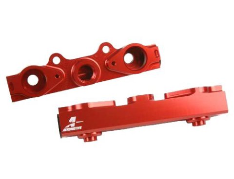 Aeromotive 07 Ford 5.4L GT500 Mustang Fuel Rail Kit thumbnail 5