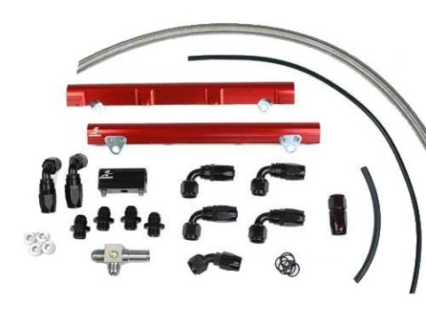 Aeromotive 07 Ford 5.4L GT500 Mustang Fuel Rail Kit thumbnail 9