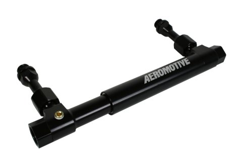 Aeromotive Fuel Log - Holley Ultra HP Series 3/4-16 Thread thumbnail 6