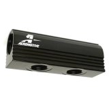 Aeromotive Fuel Distribution Log (4-Ports) (2) 8 AN/(2) 6 AN thumbnail 1
