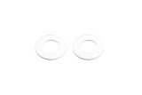 Aeromotive Replacement Nylon Sealing Washer System for AN-06 Bulk Head Fitting (2 Pack) thumbnail 1