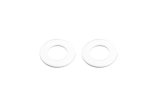 Aeromotive Replacement Nylon Sealing Washer System for AN-06 Bulk Head Fitting (2 Pack) thumbnail 2