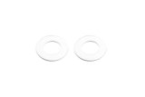Aeromotive Replacement Nylon Sealing Washer System for AN-06 Bulk Head Fitting (2 Pack) thumbnail 5
