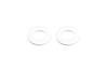 Aeromotive Replacement Nylon Sealing Washer System for AN-06 Bulk Head Fitting (2 Pack) thumbnail 6