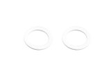 Aeromotive Replacement Nylon Sealing Washer System for AN-10 Bulk Head Fitting (2 Pack) thumbnail 2