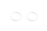 Aeromotive Replacement Nylon Sealing Washer System for AN-10 Bulk Head Fitting (2 Pack) thumbnail 5
